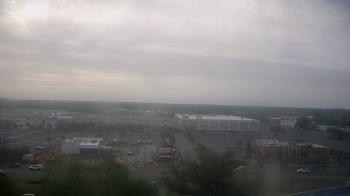 Weather camera view of Sacred Heart Hospital.