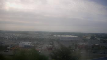 Weather camera view of Sacred Heart Hospital.