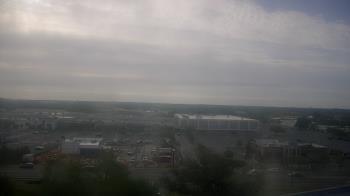 Weather camera view of Sacred Heart Hospital.