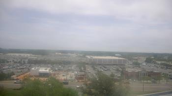 Weather camera view of Sacred Heart Hospital.