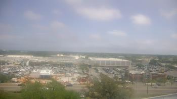 Weather camera view of Sacred Heart Hospital.