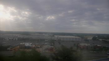 Weather camera view of Sacred Heart Hospital.