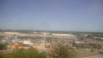 Weather camera view of Sacred Heart Hospital.