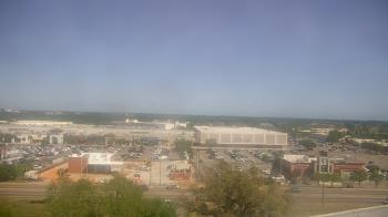 Weather camera view of Sacred Heart Hospital.
