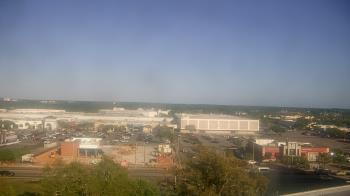 Weather camera view of Sacred Heart Hospital.