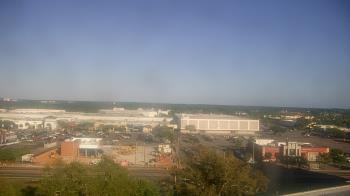 Weather camera view of Sacred Heart Hospital.