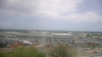 Weather camera view of Sacred Heart Hospital.
