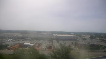 Weather camera view of Sacred Heart Hospital.