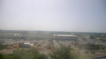 Weather camera view of Sacred Heart Hospital.