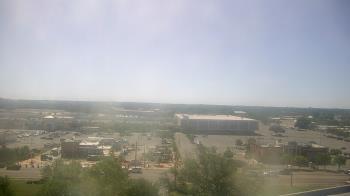 Weather camera view of Sacred Heart Hospital.