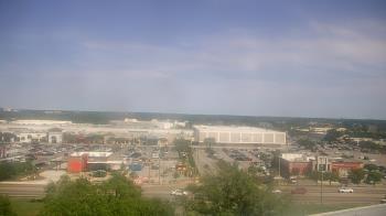Weather camera view of Sacred Heart Hospital.
