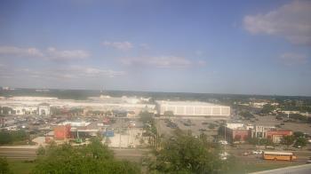Weather camera view of Sacred Heart Hospital.
