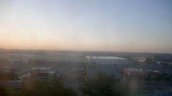 Weather camera view of Sacred Heart Hospital.