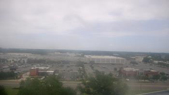Weather camera view of Sacred Heart Hospital.