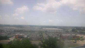 Weather camera view of Sacred Heart Hospital.