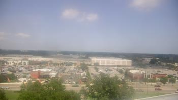 Weather camera view of Sacred Heart Hospital.