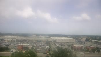 Weather camera view of Sacred Heart Hospital.
