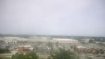 Weather camera view of Sacred Heart Hospital.