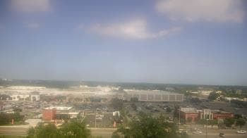 Weather camera view of Sacred Heart Hospital.