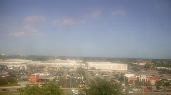 Weather camera view of Sacred Heart Hospital.
