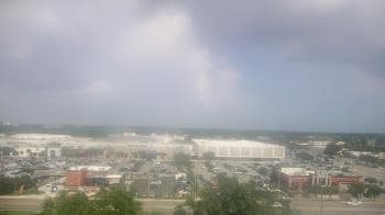 Weather camera view of Sacred Heart Hospital.