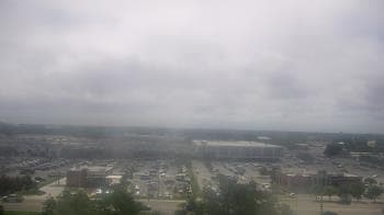 Weather camera view of Sacred Heart Hospital.