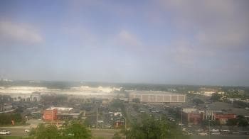 Weather camera view of Sacred Heart Hospital.