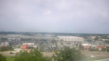Weather camera view of Sacred Heart Hospital.