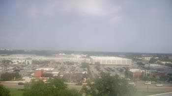 Weather camera view of Sacred Heart Hospital.