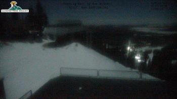 Weather camera view of Sunrise Park Resort 10650 ft elev.