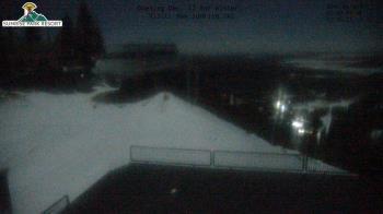 Weather camera view of Sunrise Park Resort 10650 ft elev.