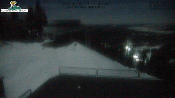 Weather camera view of Sunrise Park Resort 10650 ft elev.