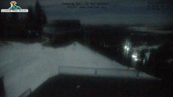 Weather camera view of Sunrise Park Resort 10650 ft elev.