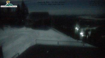 Weather camera view of Sunrise Park Resort 10650 ft elev.