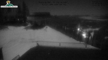 Weather camera view of Sunrise Park Resort 10650 ft elev.