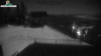 Weather camera view of Sunrise Park Resort 10650 ft elev.