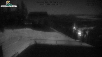 Weather camera view of Sunrise Park Resort 10650 ft elev.