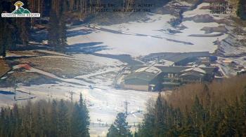 Weather camera view of Sunrise Park Resort 10650 ft elev.