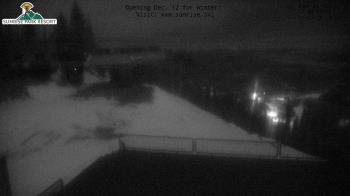 Weather camera view of Sunrise Park Resort 10650 ft elev.