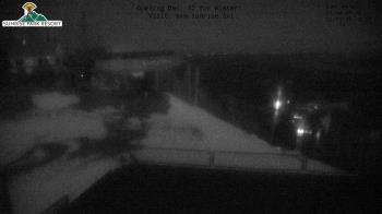 Weather camera view of Sunrise Park Resort 10650 ft elev.
