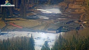 Weather camera view of Sunrise Park Resort 10650 ft elev.