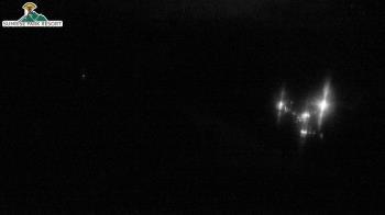 Weather camera view of Sunrise Park Resort 10650 ft elev.