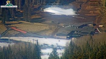 Weather camera view of Sunrise Park Resort 10650 ft elev.
