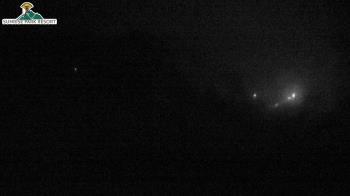 Weather camera view of Sunrise Park Resort 10650 ft elev.