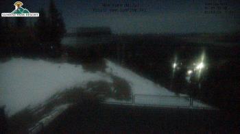 Weather camera view of Sunrise Park Resort 10650 ft elev.