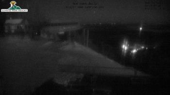 Weather camera view of Sunrise Park Resort 10650 ft elev.