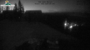 Weather camera view of Sunrise Park Resort 10650 ft elev.