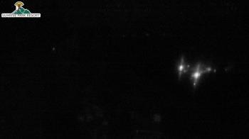 Weather camera view of Sunrise Park Resort 10650 ft elev.