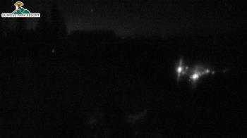Weather camera view of Sunrise Park Resort 10650 ft elev.
