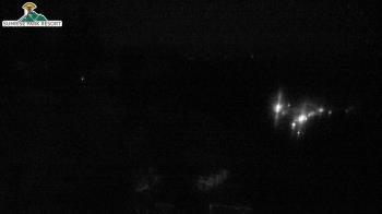 Weather camera view of Sunrise Park Resort 10650 ft elev.